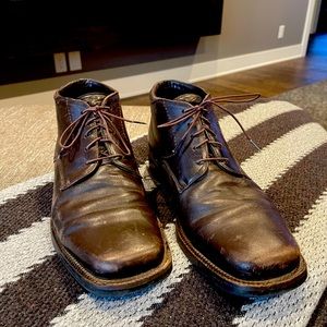 HAVANA JOE BOOTS BROWN MENS EURO 45